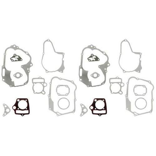 Set cylinder head gasket - head,