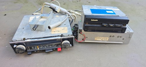 Blaupunkt bamburg 455 car - bamburg,