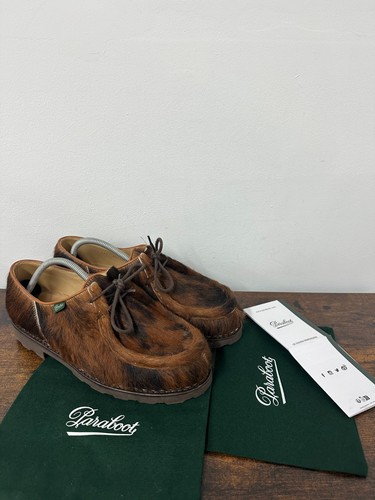 Paraboot michael male - paraboot, cowhide