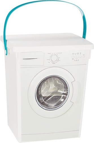 Laundry washing powder - laundry,