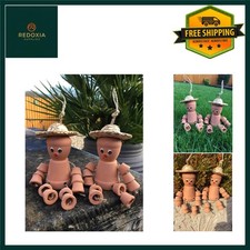 Charming Terracotta Flower Pot