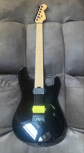 Charvel sean long - sean,