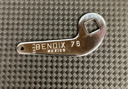 Nos bendix coaster - nos, brake