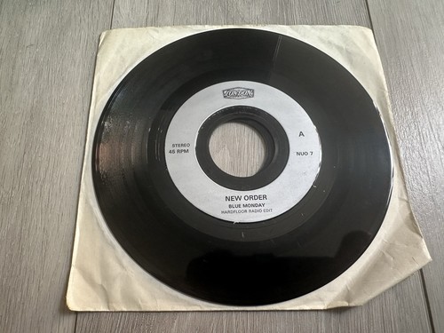 New order blue monday - -,