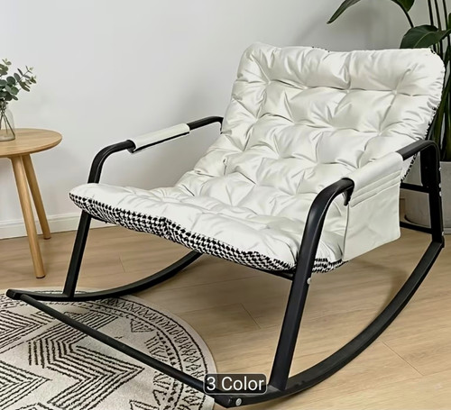 Upholstered metal frame - metal,