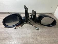 2009 HONDA CIVIC MK8 PASSENGER & DRIVER SIDE FRONT WING MIRRORS PAIR