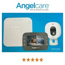 Angelcare 3-in-1 VIDEO