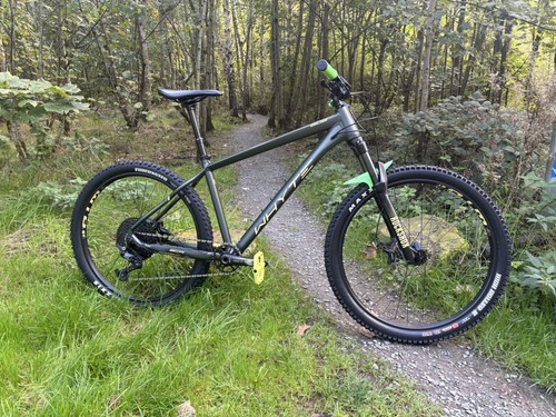 Whyte 805 scr - 805, bike
