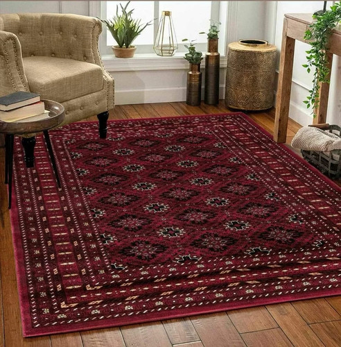 Large area traditional rugs - traditional,