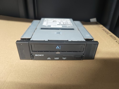 Sony sdx 450v - ait-1, scsi