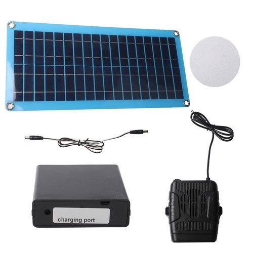 Solar heater with - solar, box