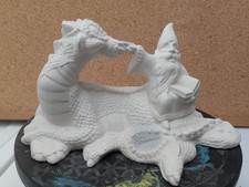 UNPAINTED CERAMIC BISQUE -