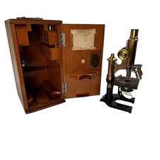 Ernst Leitz Wetzlar Brass