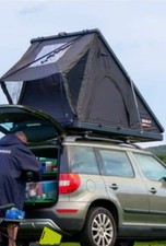 Tent Box Classic Black Roof