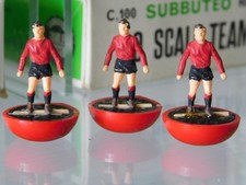 VINTAGE 1970s SUBBUTEO - CLASSIC HEAVYWEIGHT SPARES - SWINDON TOWN #14 -  H/W