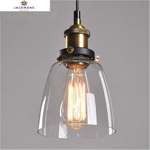 Pendant light industrial - light,