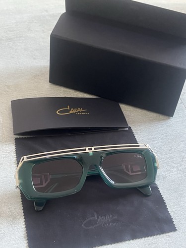 Cazal legends sunglasses green - sunglasses,