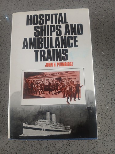 Hospital ships and - and, ambulance