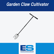 Garden Claw Cultivator Weeding