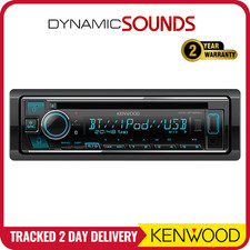 Kenwood KDC-BT665U CD Media