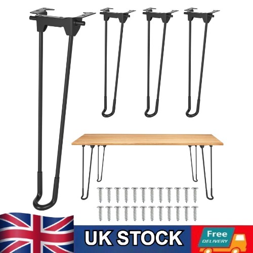 4pcs folding table legs - 4pcs,