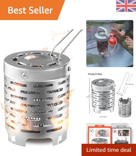 Versatile mini camping - versatile, heater