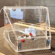 Grinding Dust Box Dustproof