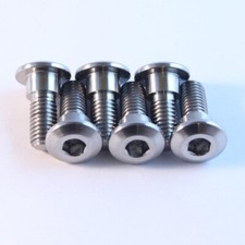 GL1500 TITANIUM FORGED rear