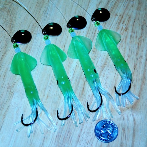 Fluke flounder rigs - fluke,