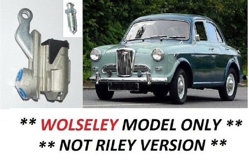 Wolseley 1500 saloon - wolseley,