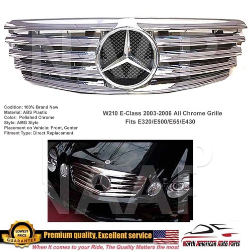 E55 e63 grille class all - e55,