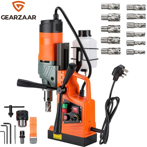 1450w magnetic drill - drill, press