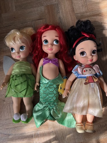 Princess doll bundle disney - princess,