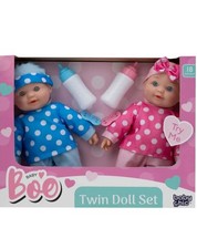 Adorable Baby Boo Twin Doll
