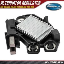 Alternator Regulator for BMW E60 E61 E63 E64 E65 E66 2001-2010 2609957 599102