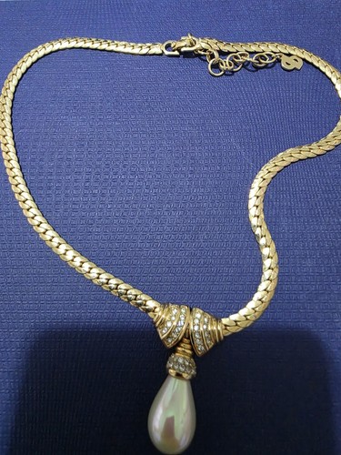 Vintage christian dior pearl - christian,
