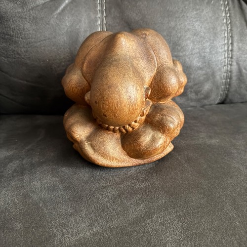 Vintage wooden hand carved - vintage, hand-carved