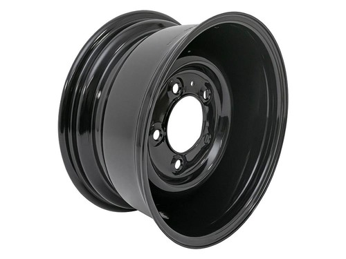 Black 8x16 steel - 8x16, wheel