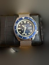 Used Seiko 5 Sports Automatic