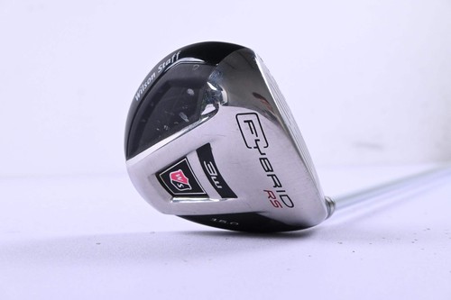 Wilson fybrid wood 15 - #3, /