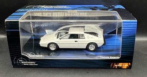 The minichamps james - minichamps, bond