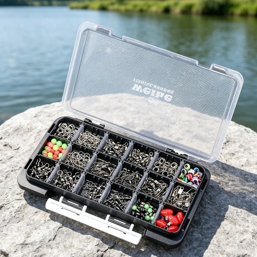 236pcs set sea fishing - sea,