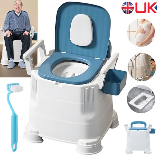 Adult bedside commode - adult,