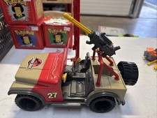 Kenner Jurassic Park -Bush Devil tracker jeep 1993 Complete