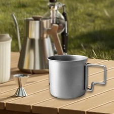 Camping Cup Titanium Cup
