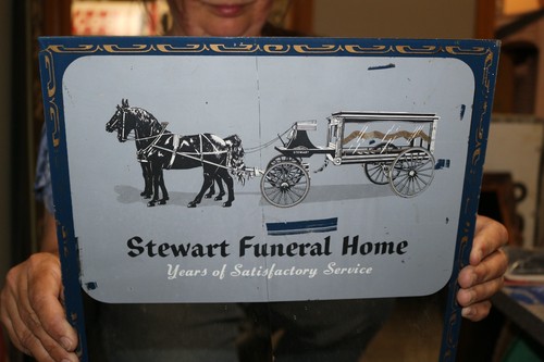 Early 1900 stewart - 1900's, funeral
