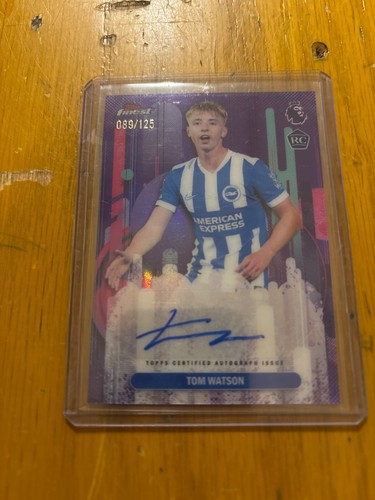 Topps finest premier league - finest, 26