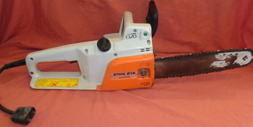 Stihl 240v e14 corded - 240v,