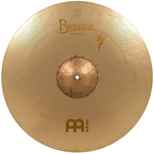 Meinl byzance sand - byzance, 22"