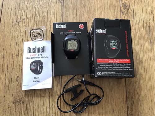 Bushnell golf neo gps - golf,